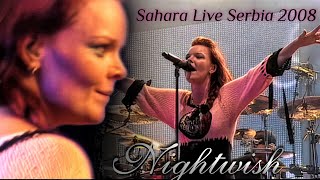 Nightwish - Sahara live at Exit Festival, Serbia (2008) A.I