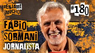 FÁBIO SORMANI | BENJA ME MUCHO #180
