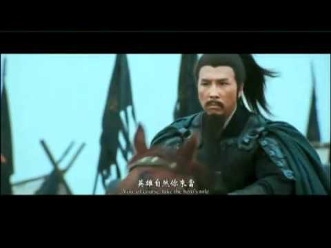 Donnie Yen: The Lost Bladesman Trailer 2011