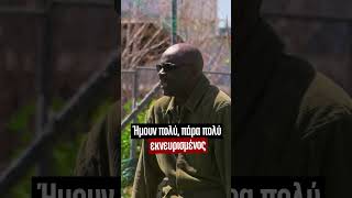 Ο legend Λιλιάν Τουράμ αποδίδει ΣΕΒΑC στο Πειρατικό | Luben TV