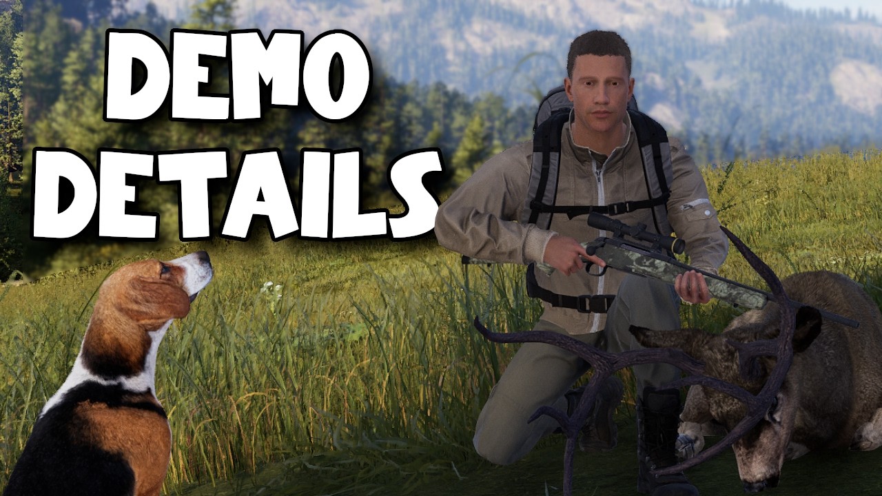 Way of The Hunter 2 Demo | Deep Dive