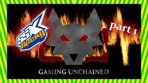 Gaming Unchained - SSX Tricky part 1