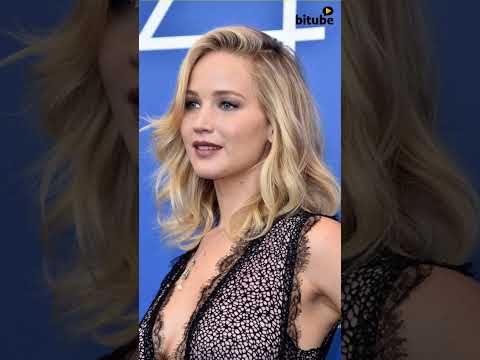 Jennifer Lawrence: Amerikalı Aktris ve Akademi Ödülü Sahibi #hollywood #biyografi #hungergames