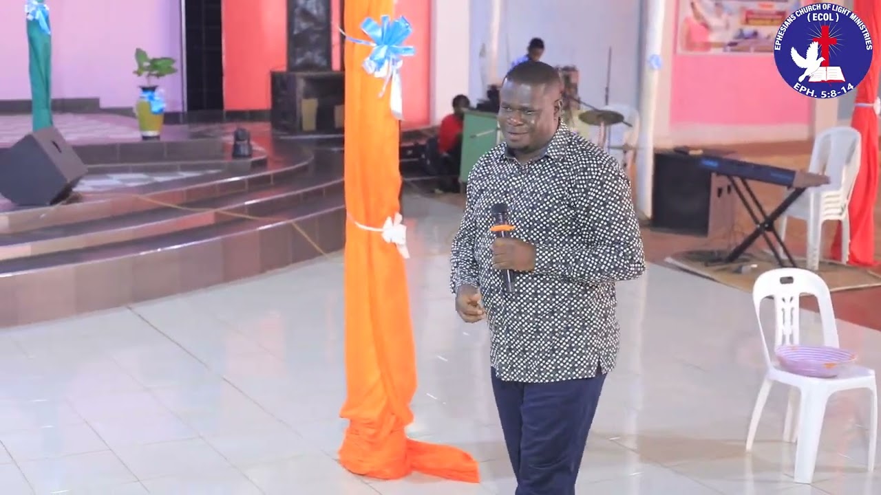 YOU SECRET IS IN KNOWING GOD by PROPHET WILBERT