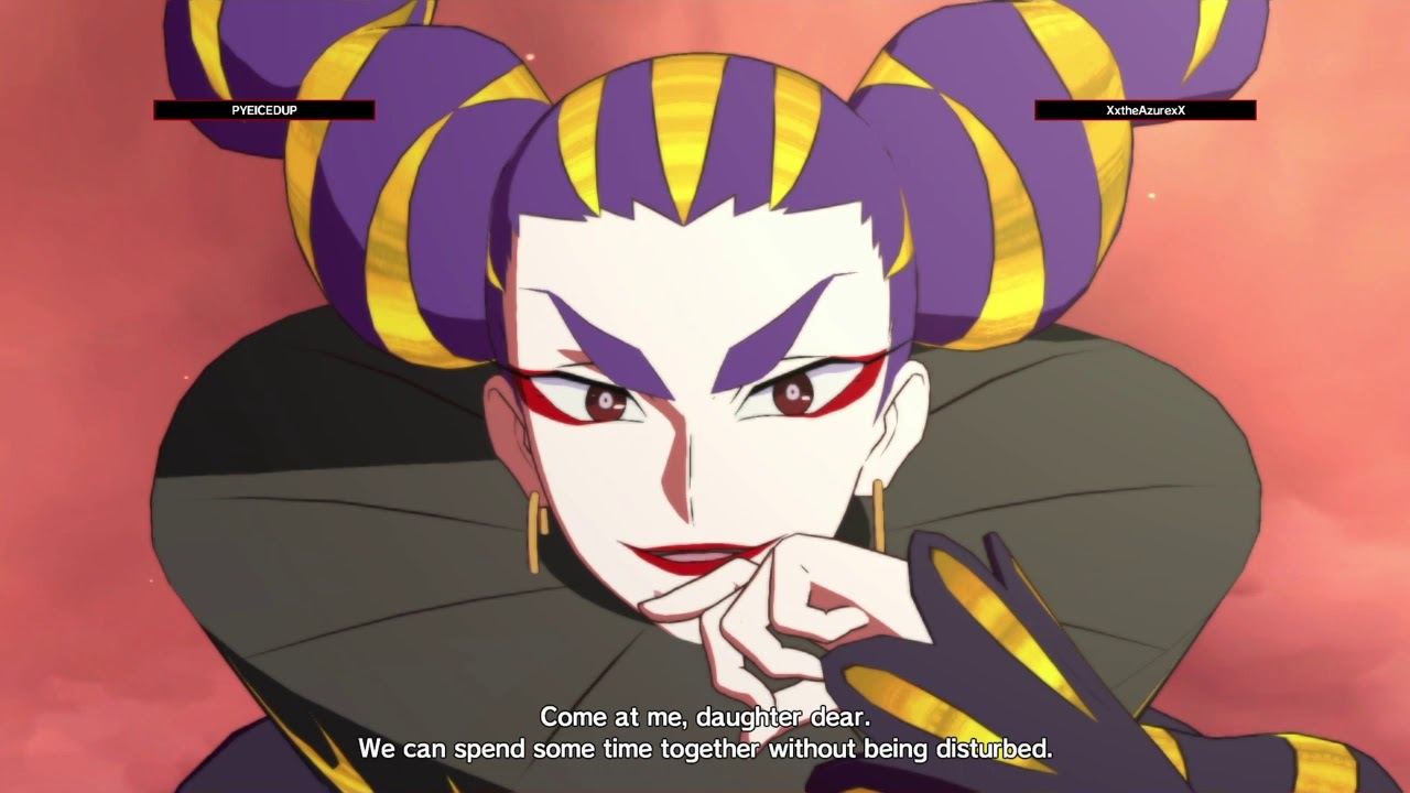 Kill la kill -IF- Ranked