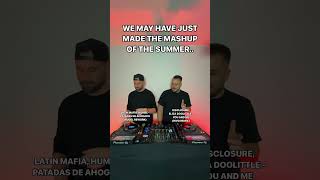 Did we? #mashup #latin #afrobeats