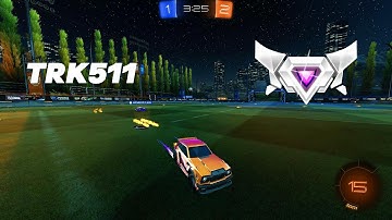 TRK511 Has INSANE MECHANICS in Ranked SSL 2v2! 🚀🔥