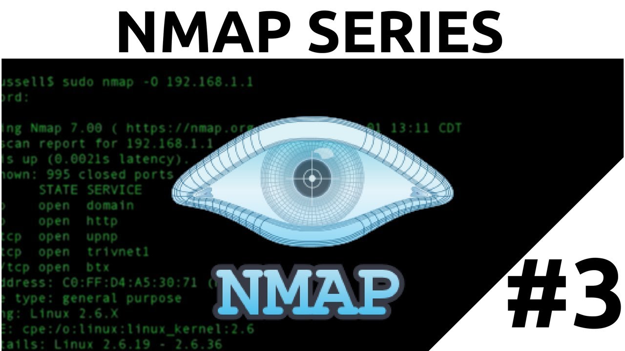 Nmap Tutorial For Beginners - 3 - Aggressive Scanning