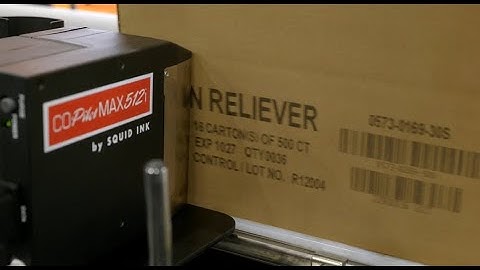 The CoPilot Max 512i - Performance Label Replacement