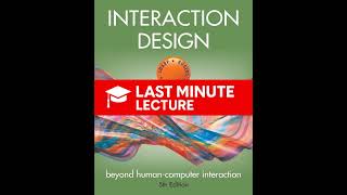 Discovering Requirements in Interaction Design | Chapter 11 – Interaction Design (5th)