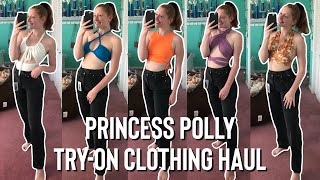 TRENDY SUMMER HAUL FT. PRINCESS POLLY