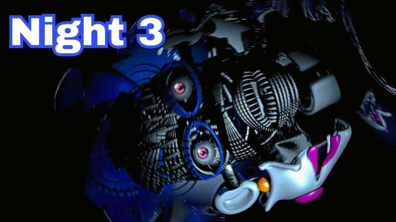 i-beat-night-3-on-sister-location-part-2-youtube