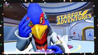 (Collab) Falco is Playing Star Fox Adventure ( MMD Animation )