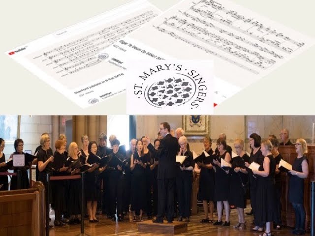 Byrd Ave Verum Corpus Soprano Youtube