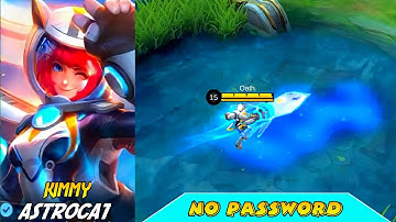 Script Skin Kimmy Epic Astrocat Full Effect No Password Patch Terbaru