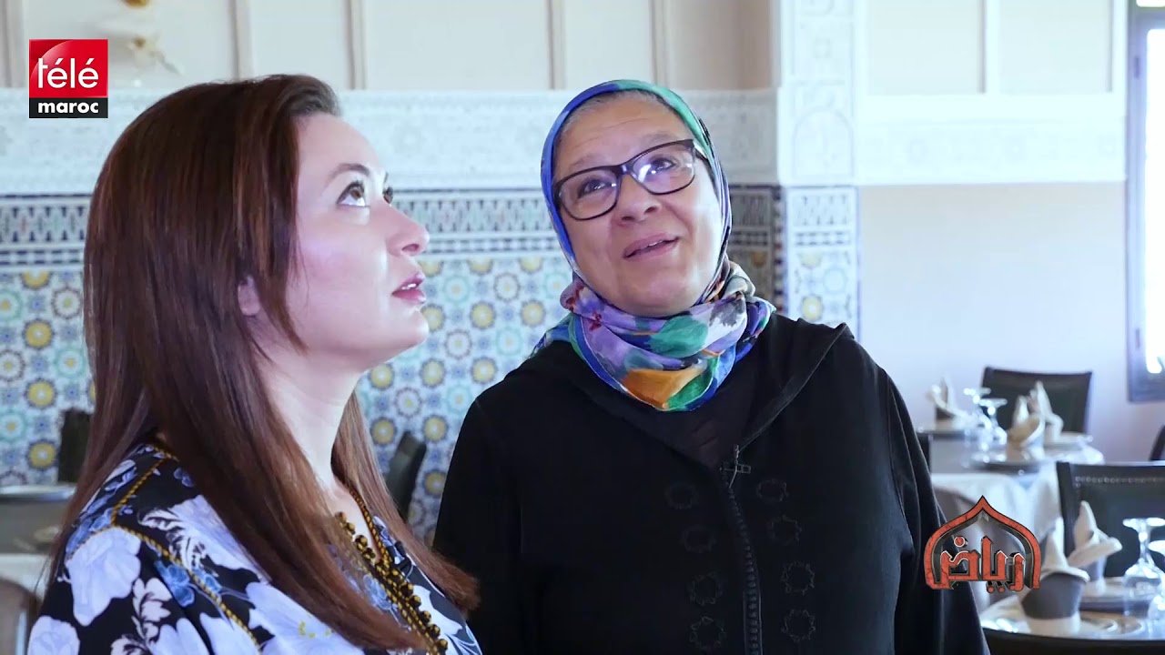 برنامج رياض يزور طوق الحمامة الذي يحافظ على الطابع التقليدي لمدينة مكناس