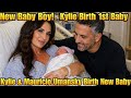 Kyle Richards &amp; Mauricio Umansky Welcome Baby No. 5 — Their First Son Finally Arrives! RHOBH |