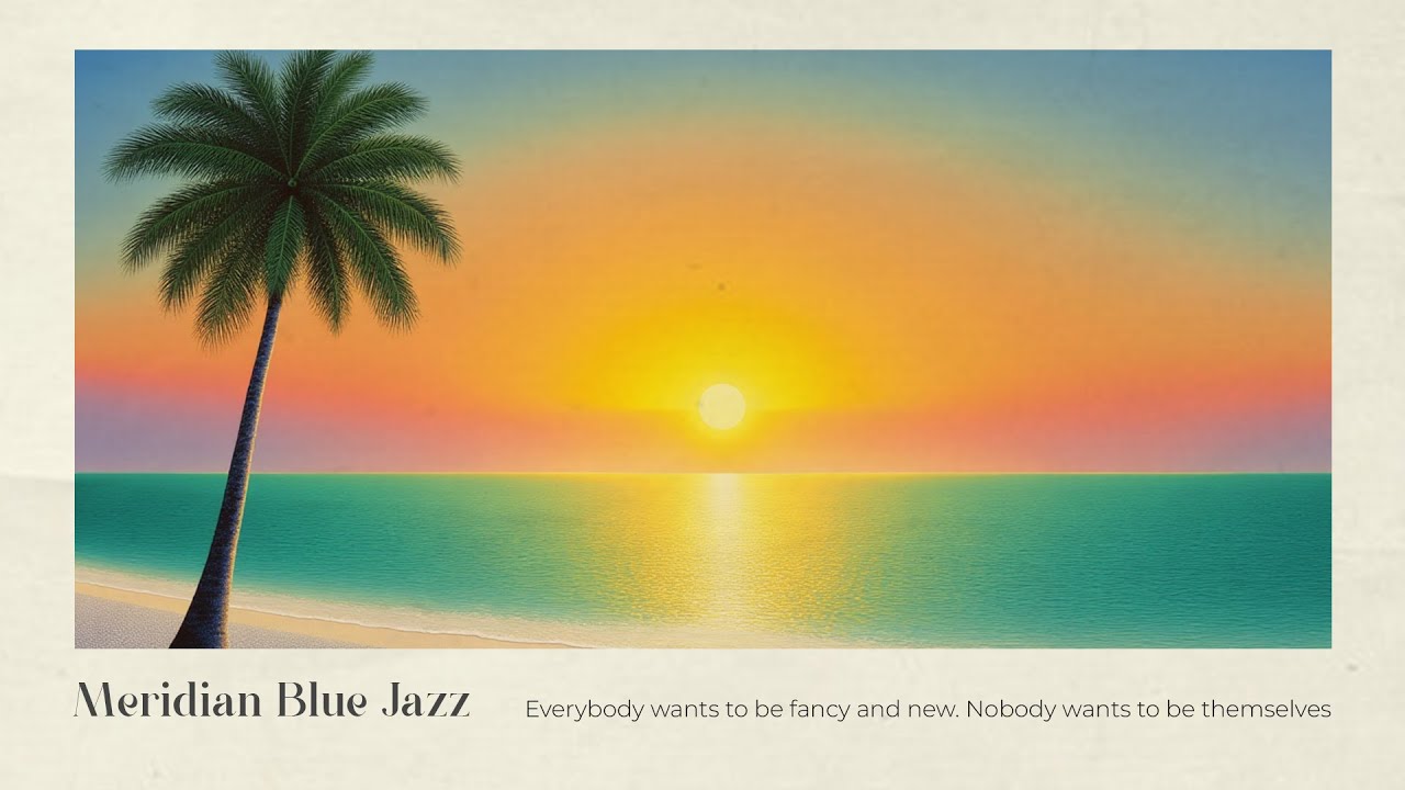 Meridian Blue | jazz