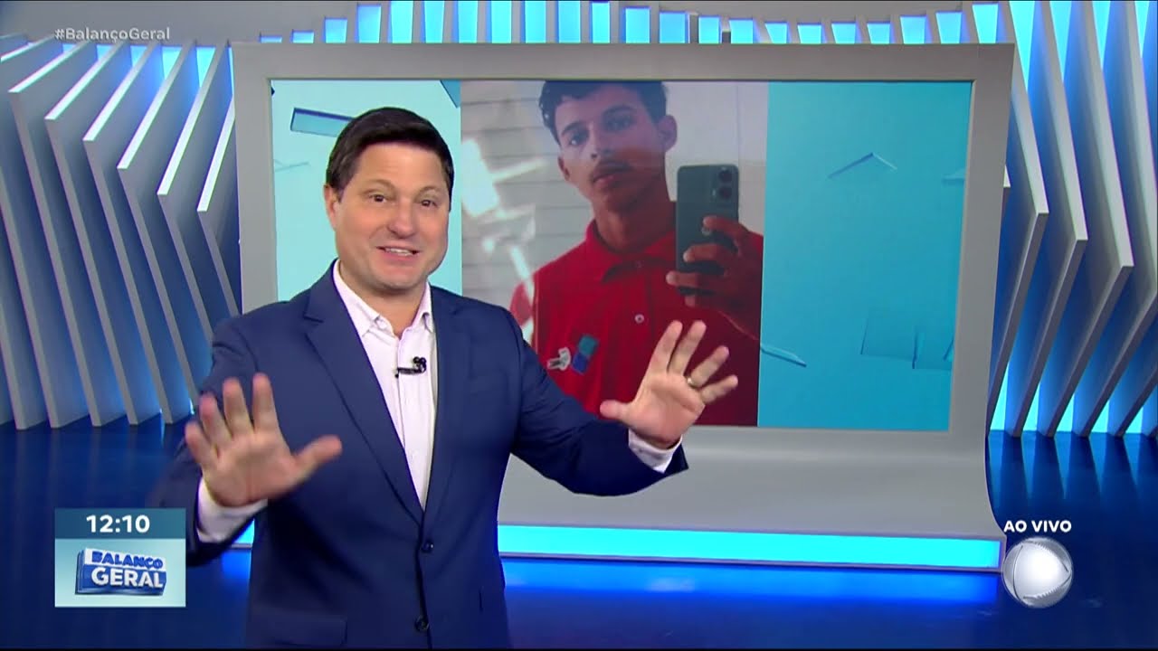 Caso Lucas: Irmão atualiza estado de saúde do jovem envenenado após comer bolinhos | BALANÇO GERAL