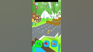 Shape Shifting GamePlay 😳 Level 113 #shapeshifting #shorts