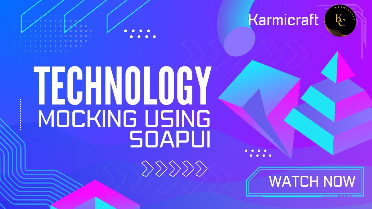 Test Automation Tutorial: Mocking Using SOAPUI - YouTube