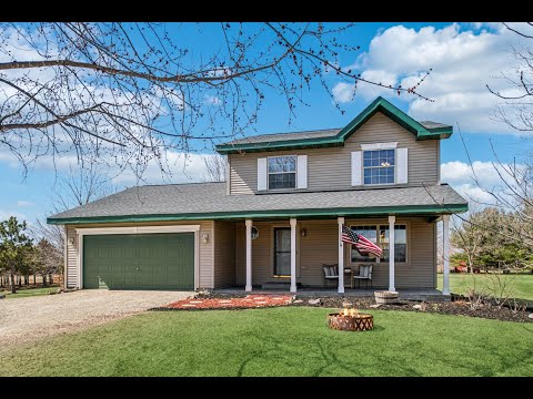 706 159th Street, Roberts, WI home video tour