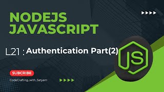 Authentication with JWT (Part 2)