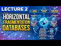 Distributed Database Lec 2