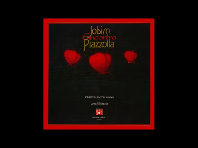 Astor Piazzolla - Il pleut sur Santiago (violino) - Il pleut