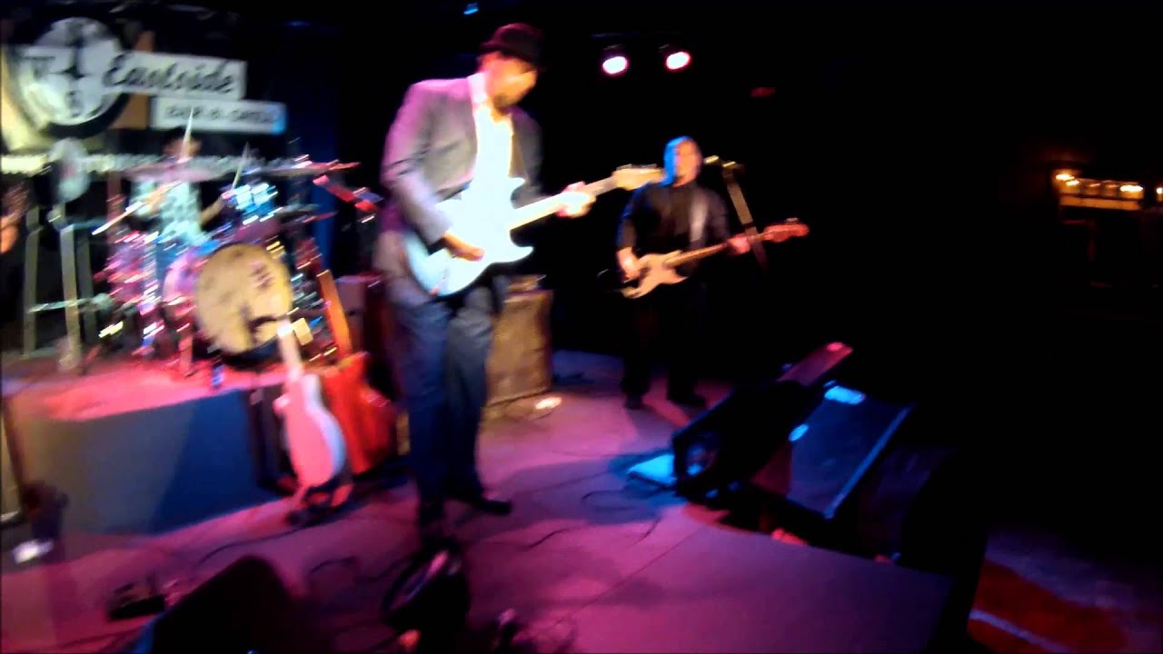 THE BILL DURST BAND WSG BRANT PARKER - YouTube