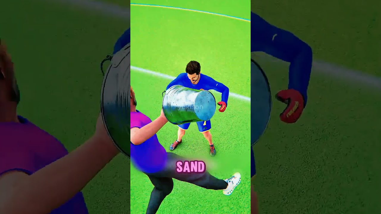 This Goalkeeper Got ATTACKED Mid Game 😳🔥