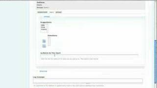 demo node access javascript (disconnected from KnoSoS project)
