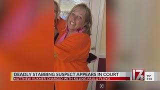 Man appears in court in Orange Co. woman's murder