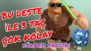 DURDURAMAZSAN İŞİN BİTER! ÖFKELİ DEV MÜCADELESİ! CLASH ROYALE