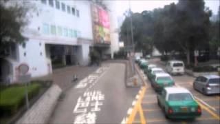KMB L  S3N354  GA2387@71S  富善邨--廣福邨--大埔墟鐵路站