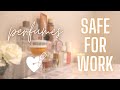 Perfumes You Can Wear At Work | Healthcare Worker