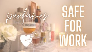 Perfumes You Can Wear At Work | Healthcare Worker screenshot 5