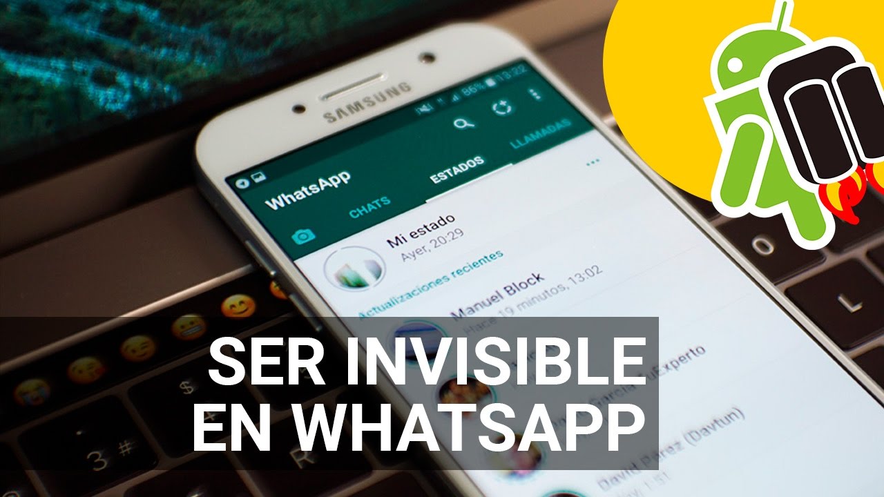 Cómo Ver Estados De Whatsapp Sin Que Nadie Lo Sepa Youtube