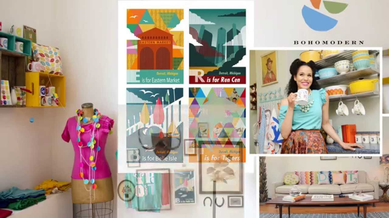 Vote Bohomodern for Hatch Detroit 2015!