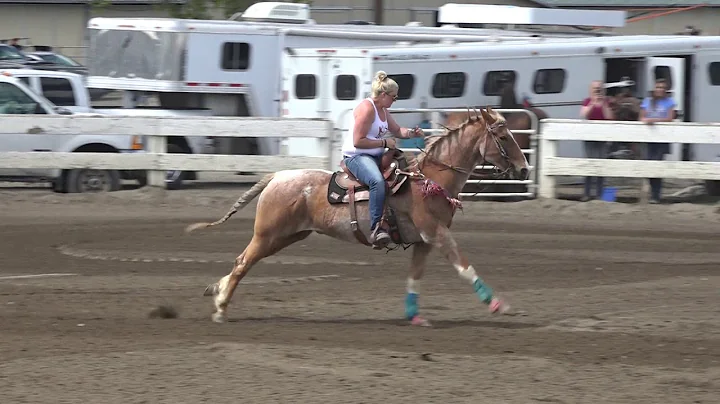 Ashley Jeffries and Tank 22.474 Kennewick 4-29-18