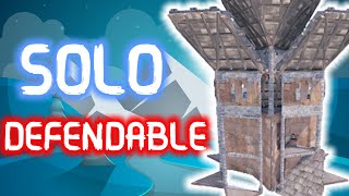 This cheap solo Base has Widegaps!