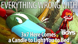 Everything Wrong With The Boys S3E7 - 