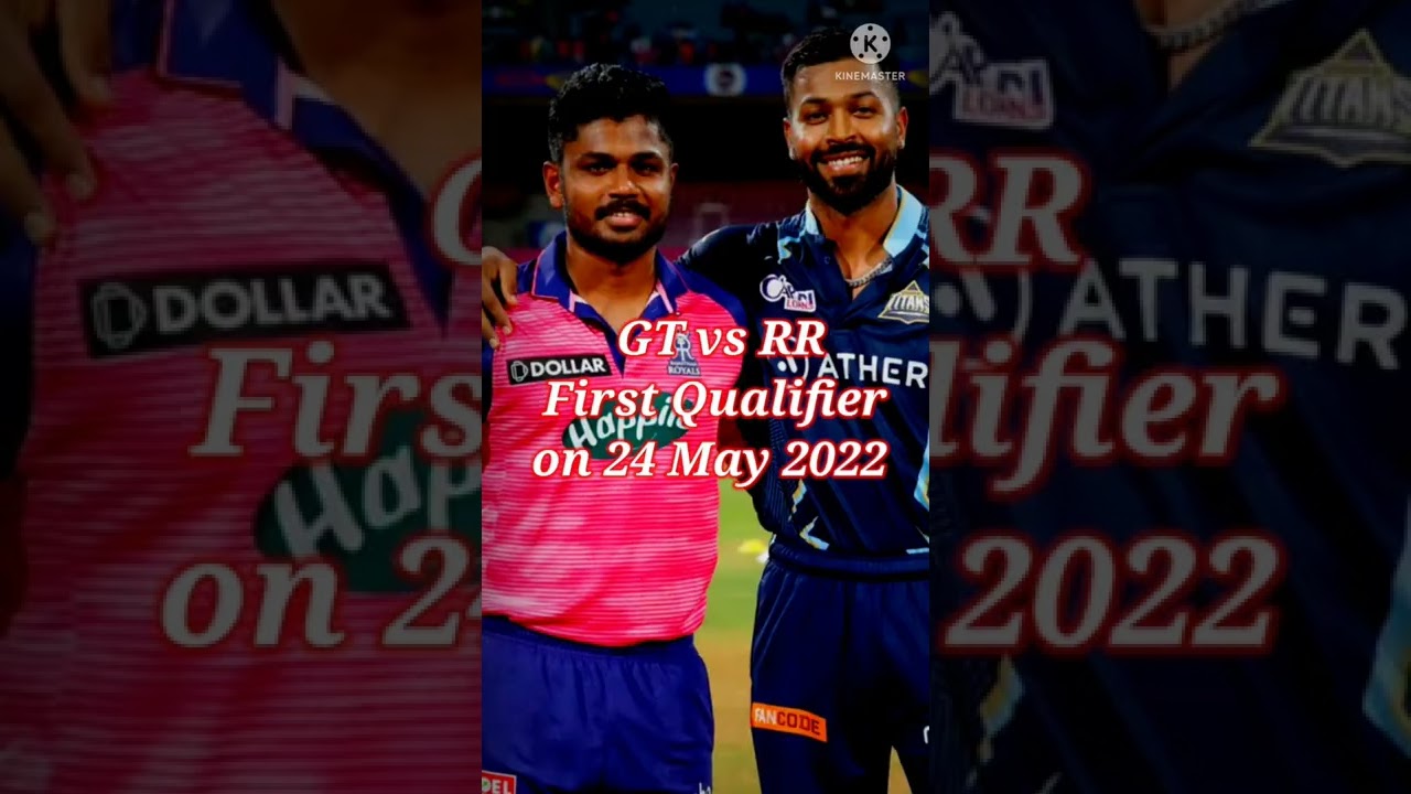 TATA IPL 2022 Playoffs Matches 