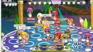Fantage Dance Party