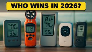 Top 5 Best Portable Weather Stations 2026 - Get Accurate Readings Anywhere