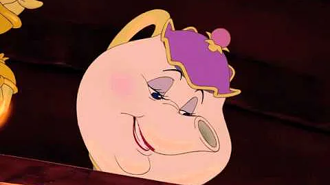 Mrs Potts vs. The Beast