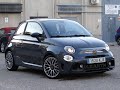 Abarth 500 1.4 16v TJet 595 145CV 69.900K 2018 en Marmatia Automocion