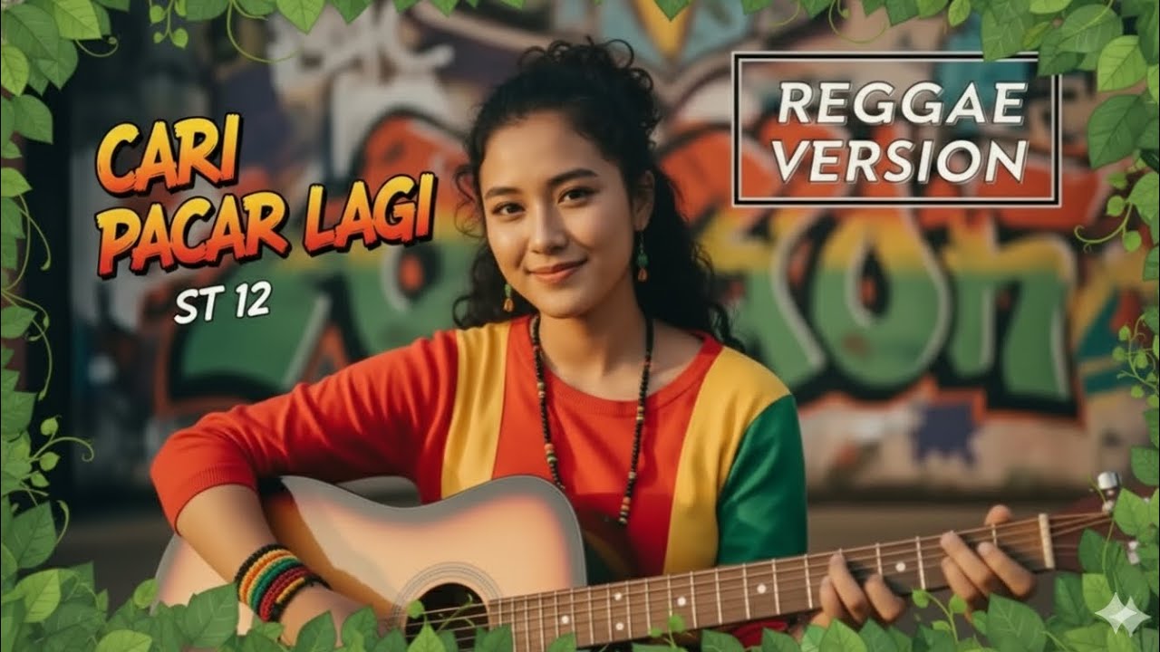 CARI PACAR LAGI - st 12 | cover reggae version - YouTube