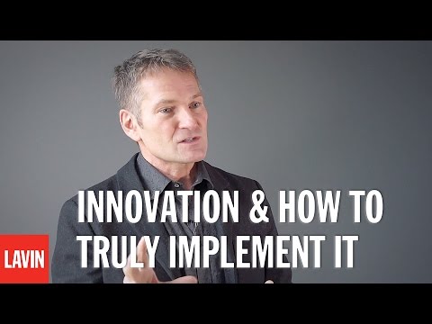 Doug Stephens: Innovation & How to Truly Implement It