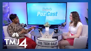 PozCast #13: Analena Peterson, Inspiring Youth award winner